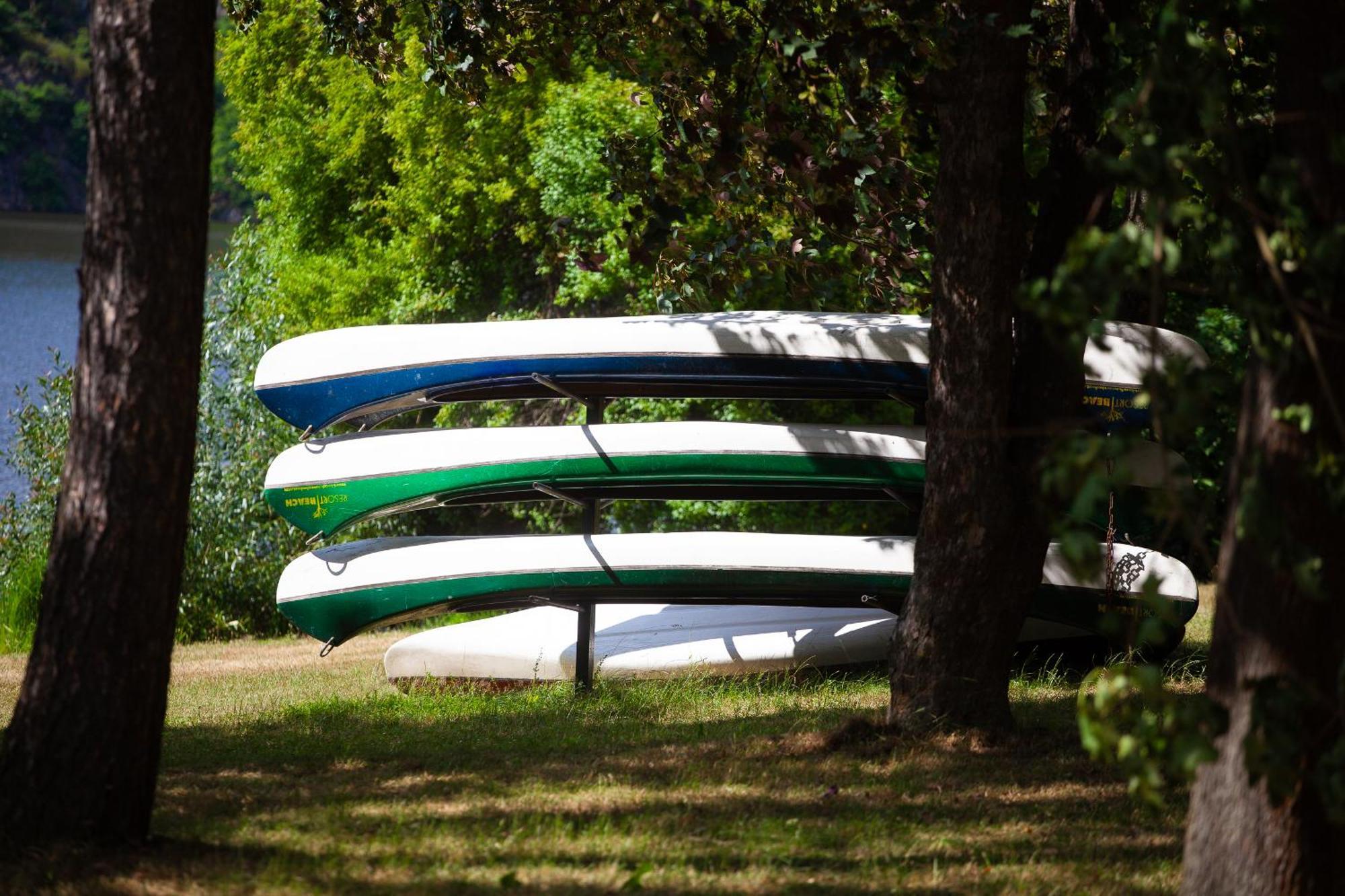 Resort Beach Nová Živohošť Křečovice Exterior foto