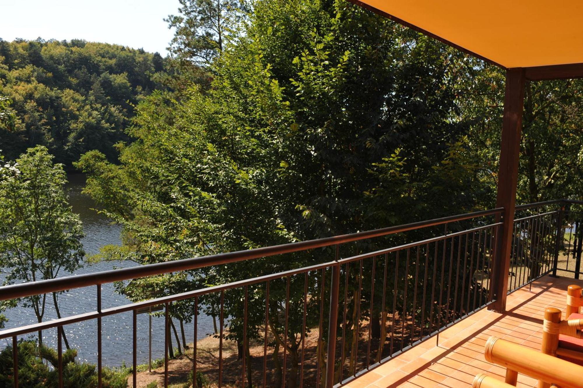 Resort Beach Nová Živohošť Křečovice Exterior foto
