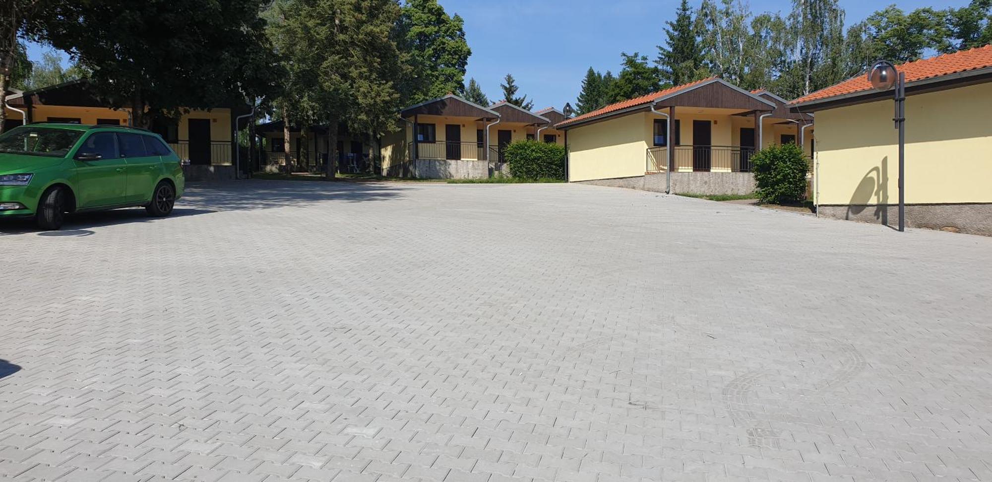Resort Beach Nová Živohošť Křečovice Exterior foto