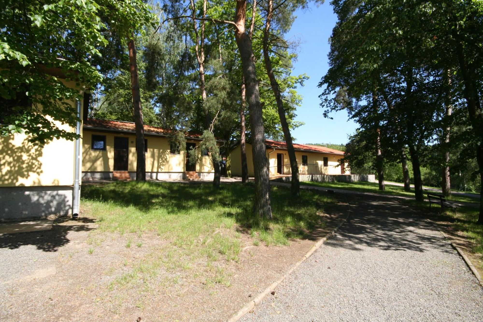 Resort Beach Nová Živohošť Křečovice Exterior foto