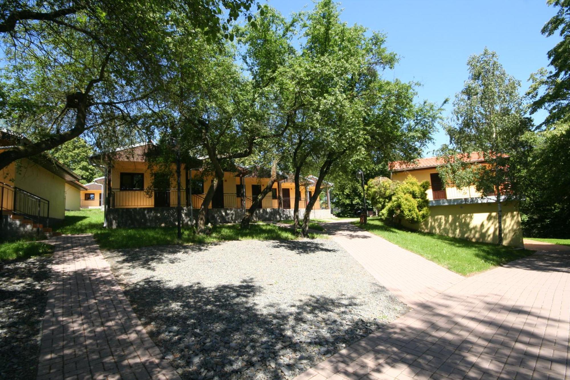 Resort Beach Nová Živohošť Křečovice Exterior foto